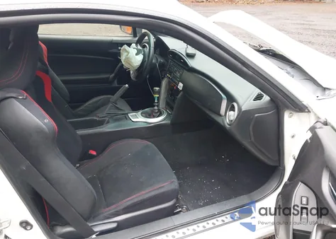 2013 Scion Fr-S из США, поврежденный, VIN JF1ZNAA19D1712759